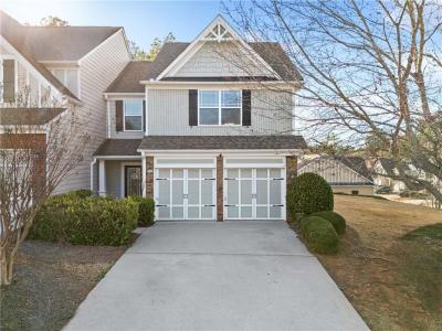 124 Wiley Parc Circle, Woodstock, Géorgie 30188, États-Unis