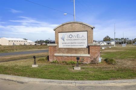 0 N Sherman Street N, Jennings, Louisiane 70546, États-Unis