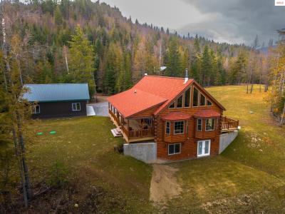 452 Ruby Creek Rd (90.5 Acres), Naples, Idaho 83847, USA