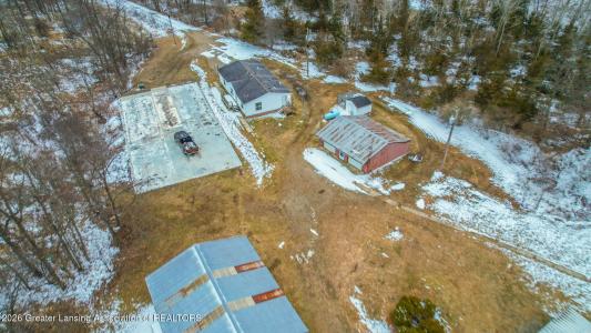 9304-9306 Parkhurst Highway, Addison, Michigan 49220, USA