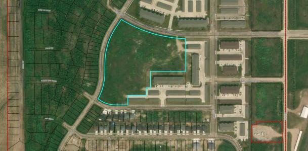 TBD NW, Minot, Dakota Du Nord 58703, États-Unis