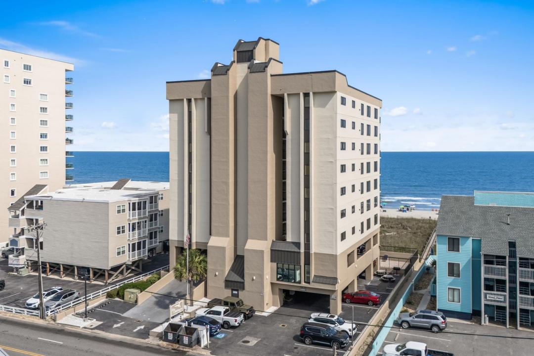 1015 South Ocean Blvd. , 801, North Myrtle Beach, Caroline Du Sud 29582, États-Unis