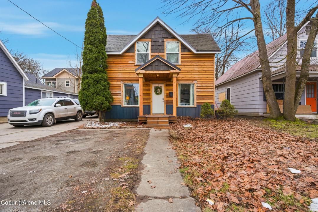 417 Pine St, Sandpoint, Idaho 83864, Stati Uniti