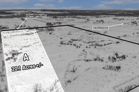 (A) S Deer Lake Road, Reed City, Michigan 49677, USA