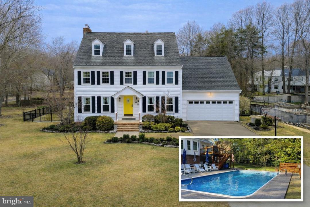 6114 N Willow Pond Drive, Fredericksburg, 弗吉尼亚州 22407, 美国