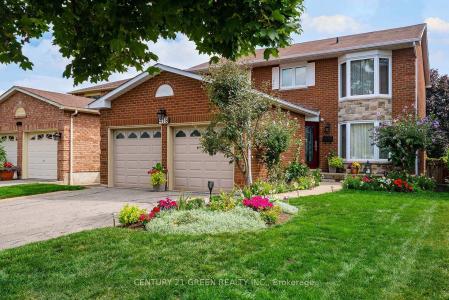 418 CHIEFTAN CIRCLE, Mississauga, Ontario L4Z 3A7, Canada