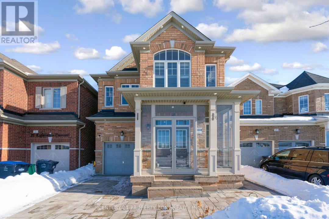 19 EXHIBITION CRESCENT, Brampton (northwest Brampton), Ontario L7A 4B9, Canada