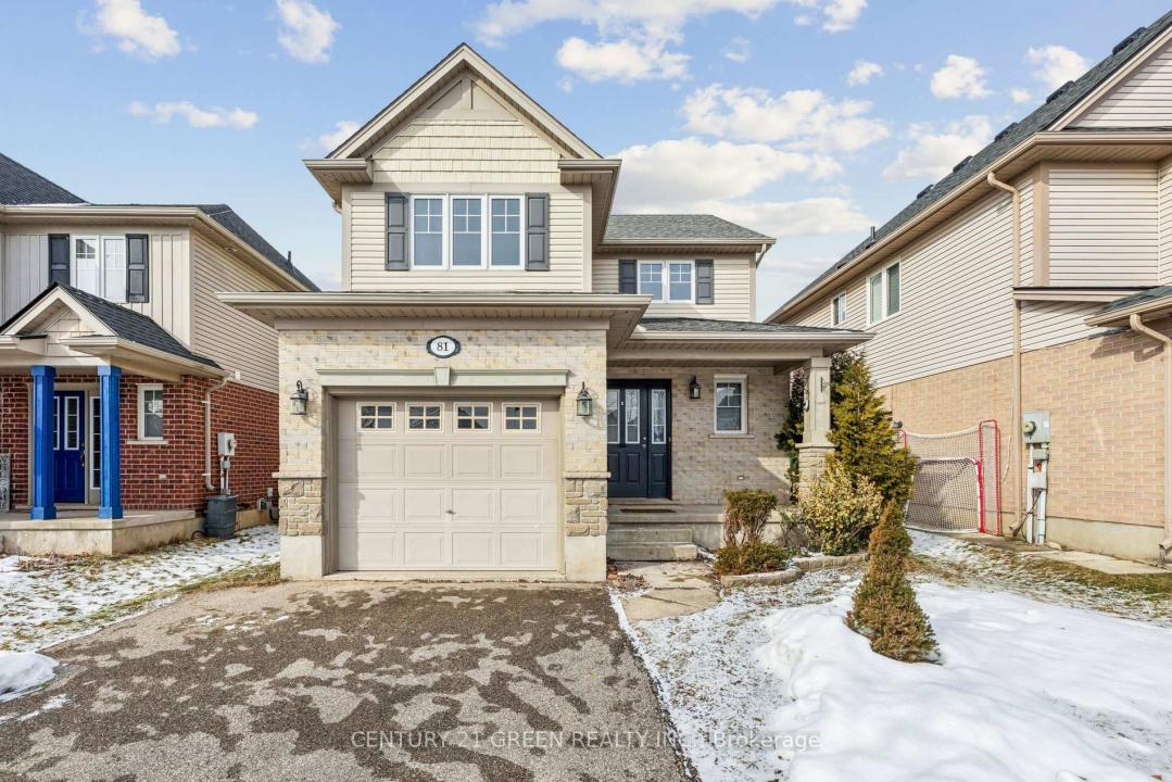 81 PENHALE AVENUE, St. Thomas, Ontario N5R 6M3, Canada