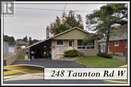 248 TAUNTON ROAD WEST, Oshawa (samac), Ontario L1G 3T3, Canada