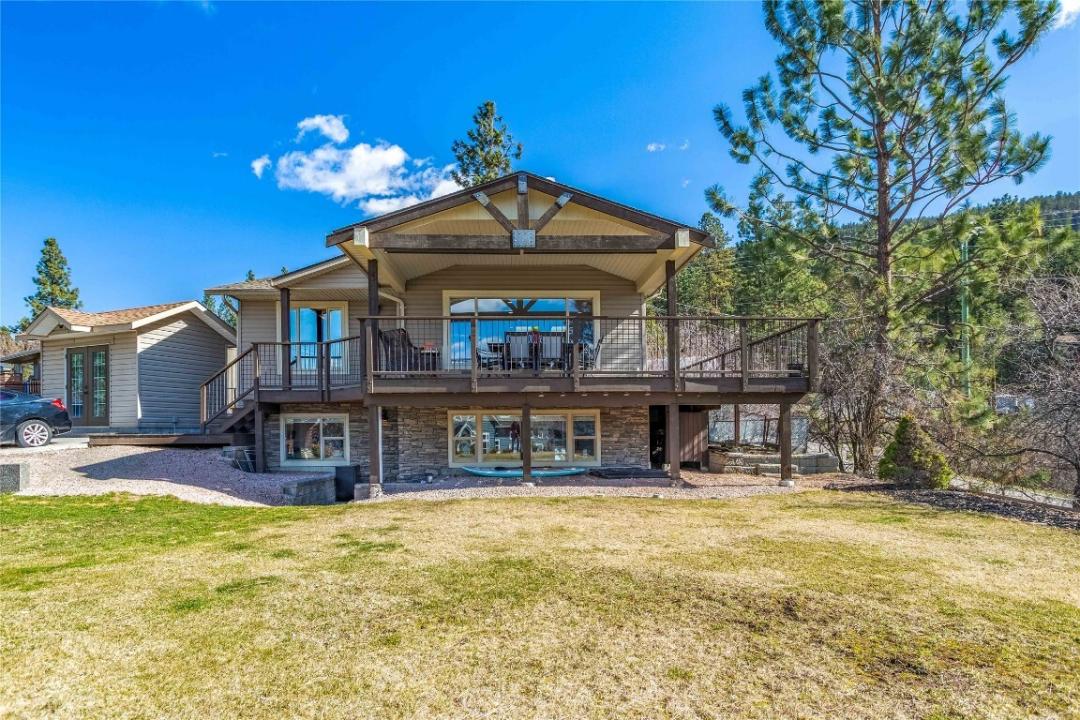 16621 MAKI ROAD, Lake Country, Colombie-Britannique V4V 1C2, Canada