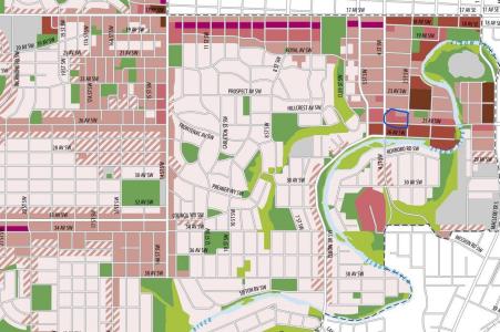 308 25 AVENUE SW, Calgary, アルバータ T2S 0L4, カナダ