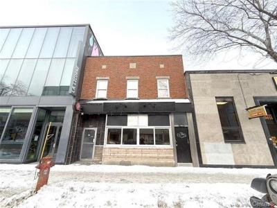 4555 Av. Papineau, Montréal (Le Plateau-Mont-Royal), Quebec H2H 1V4, Canada