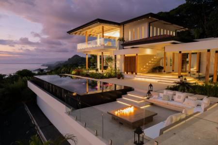 Punta Dominical , Dominical Bahía Ballena Osa, Puntarenas 00001, Costa Rica