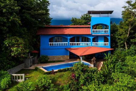 Ojochal Puerto Cortés Osa, Puntarenas 00001, Costa Rica