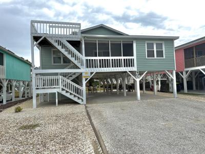 405 5th Street SW, Sunset Beach, Carolina Do Norte 28468, Estados Unidos