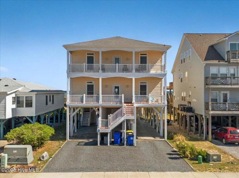 269 W First Street, Ocean Isle Beach, Caroline Du Nord 28469, États-Unis
