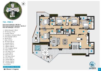 Amadora, Lisbona 2720-840, Portogallo