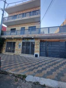 Fernando De La Mora, Centralizzato 00001, Paraguay