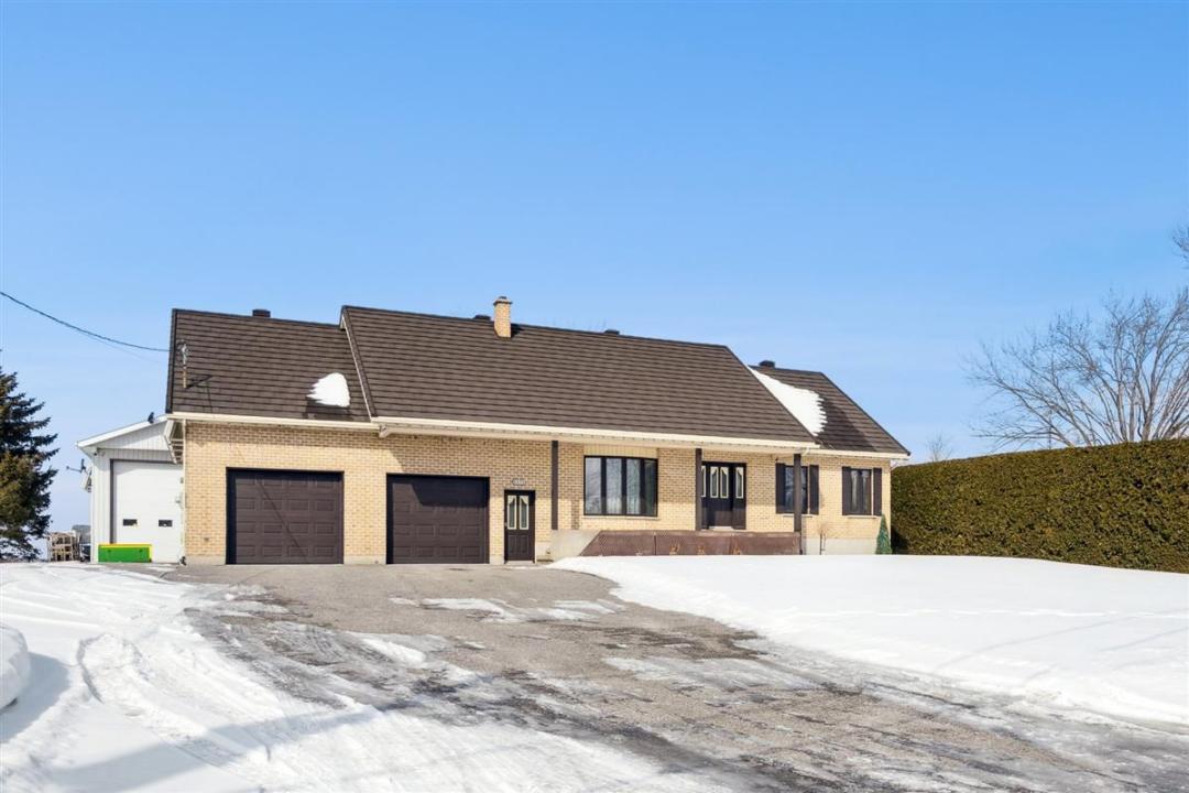6670 4e Rang, Saint-Hyacinthe, קוויבק J2R 2E3, קנדה