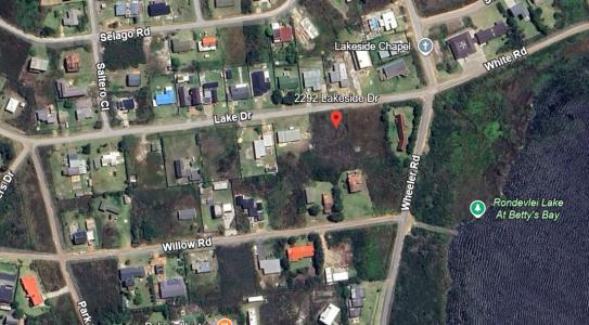 Bettys Bay, Western Cape, Sudafrica