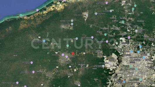 Caucel s/n,, Hunucma, 尤卡坦 97350, 墨西哥