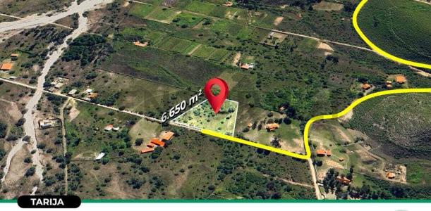 Rincon de la Victoria , San lorenzo, Tarija 00001, Bolivia