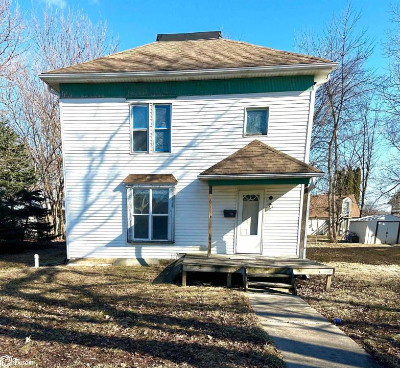 1016 Stevens Street, Iowa Falls, Iowa 50126, États-Unis