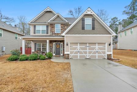14 Doolittle Court, Newnan, 喬治亞州 30265, 美國