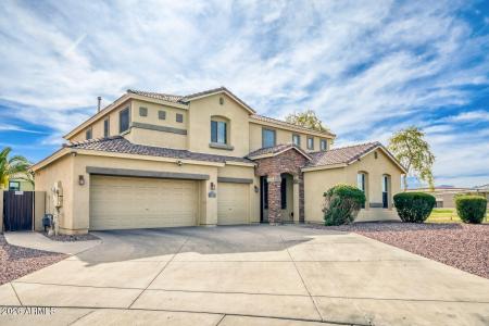 15733 W Yucatan Dr, Surprise, Arizona 85379, États-Unis