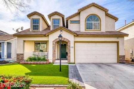 7725 Brilliant Forest Street, Las Vegas, Nevada 89131, USA