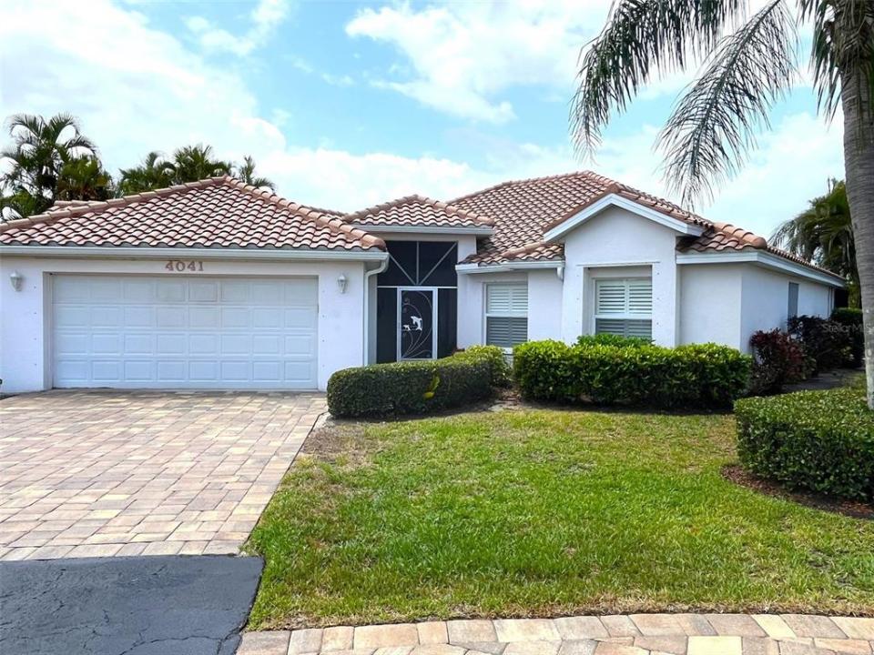 4041 King Tarpon Drive, Punta Gorda, Floride 33955, États-Unis
