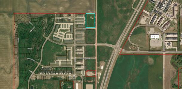 TBD NW, Minot, North Dakota 58703