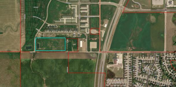 TBD NW, Minot, Dakota Du Nord 58703, États-Unis