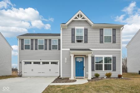 7195 E Rising Sun Circle S, Camby, Indiana 46113, USA