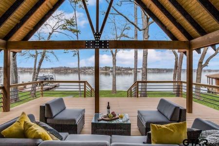 111 Barker Creek, Scroggins, Texas 75480, États-Unis