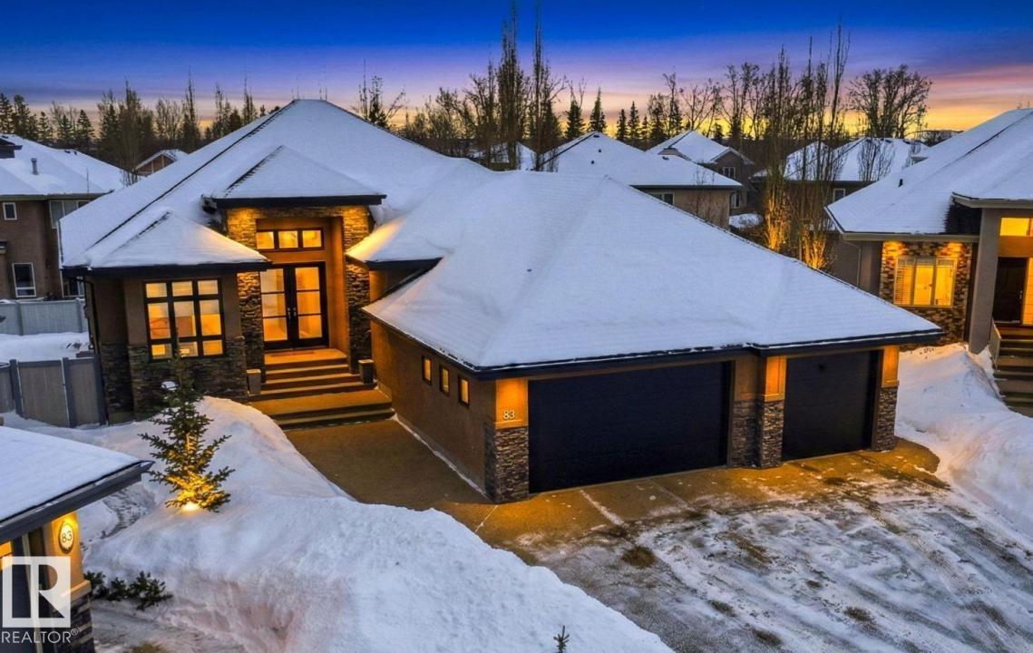 83 LAFLEUR DRIVE, St. Albert, Alberta T8N 7N1, Canada