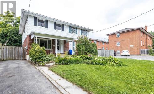 648 MINTO STREET WEST, Oshawa (o'neill), אונטריו L1G 5K5, קנדה 