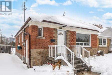 30 ORDWAY ROAD, Toronto (kennedy Park), オンタリオ M1K 4J4, カナダ