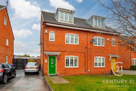 93, Charnley Drive, 利物浦, 英国