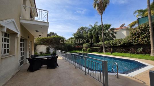 Agios Tychonas, Cyprus