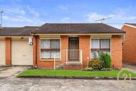 6/19-21 Third Avenue, Macquarie Fields, NSW 2564, Australia