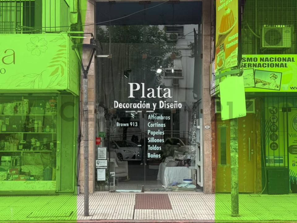 Almirante Brown 913, Morón, GBA Oeste 00001, Argentina