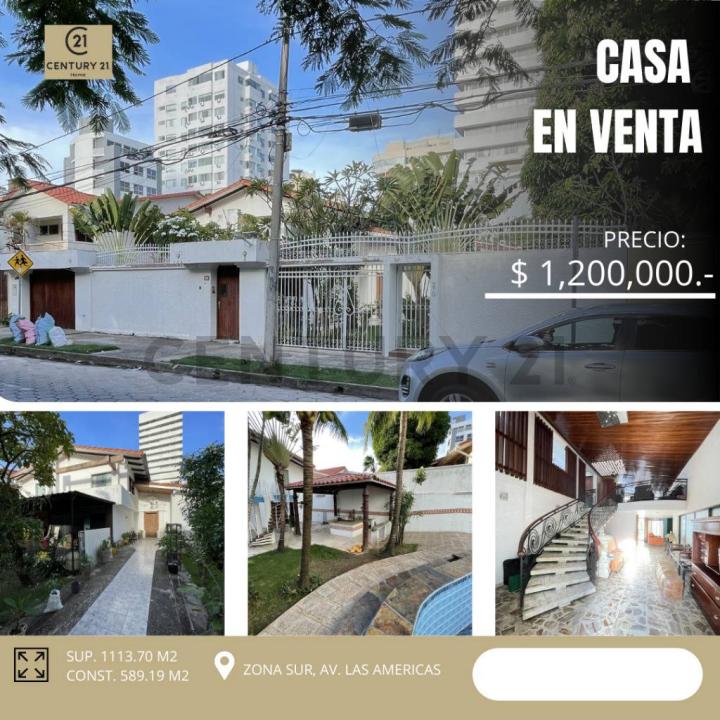 AV LAS AMERICAS 268, Sur, Santa Cruz 00001, 玻利維亞