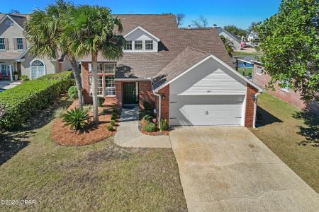 2411 Country Club Drive, Lynn Haven, Florida 32444, Stati Uniti
