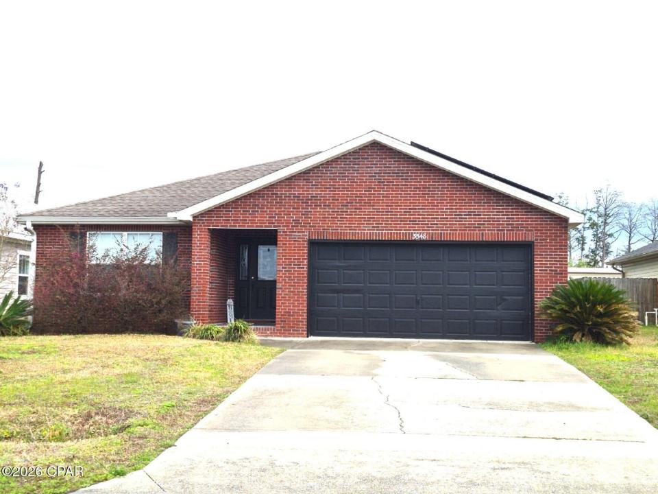 3548 Brentwood Place, Panama City, Floride 32404, États-Unis
