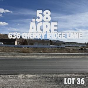 636 Cherry Ridge Lane, Richmond, Utah 84333, USA