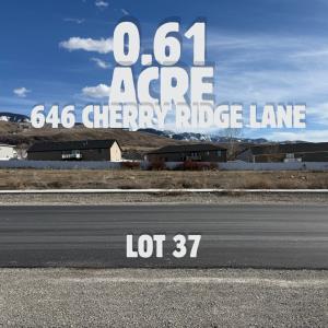 646 Cherry Ridge Lane, Richmond, Utah 84333, USA