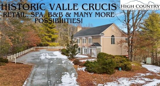 1644 Broadstone Road, Banner Elk, NC 28604, USA