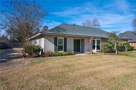 4802 Warwick Boulevard, Alexandria, Louisiane 71303, États-Unis