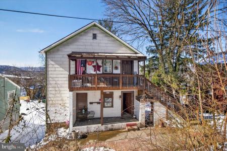 521 Woodside Avenue, Cumberland, Maryland 21502, USA